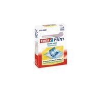 tesa Ruban adhésif double-face tesafilm 57910-00000-02 transparent 7,5 m x 12 mm acrylate