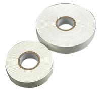 Ruban adhésif double face - Vorel - 75100 - 19mm x 2,25m - Pack de 2 pièces - Multi-usages