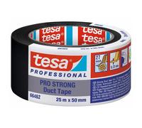 Ruban adhesif Eco Pro-Strong Noir 25x50mm Tesa