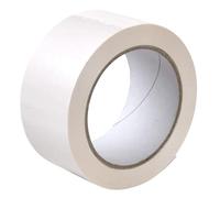 Ruban adhésif en PVC Kuebler Sport Blanc 66 m Unisex