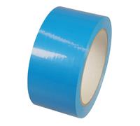 Ruban adhésif en PVC Kuebler Sport Bleu 66 m