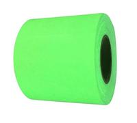 Ruban adhésif en vinyle, bande réfléchissante verte | Bande de réduction de la lumière imperméable pour l'éclairage de la lumière noire, bande lumineuse amovible pour