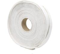 Ruban adhésif, Épaisseur 4mm Largeur 25mm, Épaisseur 4mm Largeur 25mm | Jointage plat haute température jusqu'à 1200°C, excellent isolant thermique et étanche à l'air, 15 m de longueur