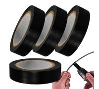 Ruban adhésif étanche en PVC pour isolation de fil avec barre UV, bande d'étanchéité à haute température, qualité industrielle avec poignée solide, protection automobile pour câble