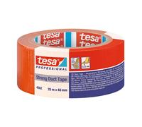 Ruban adhésif extra-fort "4662" orange 25M x 48MM TESA