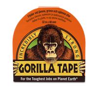 Ruban Adhésif Gorilla Noir 48mm x 32m Noir