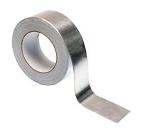 Ruban adhésif haute performance, ruban isolant en film en aluminium - sangle de plomberie étanche en métal, accessoires de cuisine pour l'intérieur tels que les poêles de cuisine et les éviers