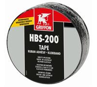 Rouleau adhésif d'étanchéité immédiate HBS-200 Tape GRIFFON 5m x 7,5cm - 6312056