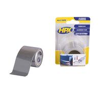 HPX - Ruban adhésif ZC30 Aluminium 50 mm x 5 m Multi-usages