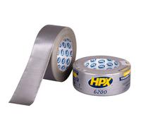 Ruban adhésif - HPX - CS5025 - Gris - Toile américain - 48mm x 25m