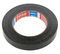Ruban adhésif industriel 19mm/25m noir