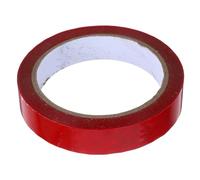 Ruban Adhésif Inviolable PET Rouge Dévidoir pour Emballage et Expédition | Haute Sécurité, Forte Adhérence, Application Facile, Scellés de Sécurité, Usage Logistique, Lot Accessoire