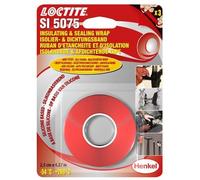 Loctite Ruban auto-amalgamant multiusages SI 5075 – 25 mm x 4,27 m Rouge