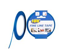 RUBAN ADHESIF LIGNE FINE BLEU 3MM X 33M HPX