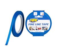 RUBAN ADHESIF LIGNE FINE BLEU 9MM X 33M HPX