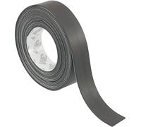 TRU Components Ruban adhésif magnétique S513-335 1564129 3 m x 35 mm Noir