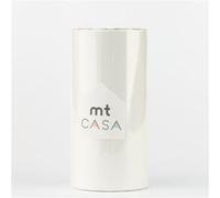 Ruban adhésif - Masking tape - MT CASA - Blanc mat - Largeur 100mm Blanc G