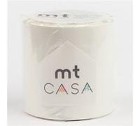 Ruban adhésif - Masking tape - MT CASA - Blanc mat - Largeur 50mm Blanc G