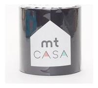 Ruban adhésif - Masking tape - MT CASA - Noir mat - Largeur 50mm Noir G