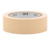 Masking Tape Mt 1,5 Cm Uni Pastel Orange