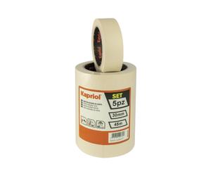 RUBAN ADHESIF PAPIER 48MMx45MT - KAPRIOL - 25761