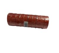 Ruban adhésif par 10 rouge 15mm x 10 m LIMA - 0000GS5-10015