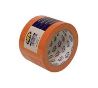 Ruban adhésif Pare-vapeur PVC orange 75mm x 33m HPX - PT7533