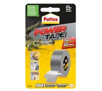 Pattex – Ruban adhésif Power Tape – multi-usages – Gris 5 m x 50 cm