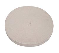Ruban adhésif pour Arbre à Coton pour greffage et bonsaï |Troncs de Protection de Bandage d'arbre Respirant |Outil de Jardin de 2 cm/4 cm de Large pour Arbres fruitiers/Plantes en (2CM Blanc)