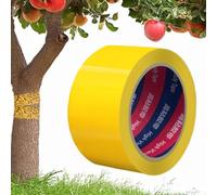 Ruban Adhésif pour Arbres, Ruban Adhésif Double Face pour Insectes Volants