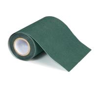 IDMarket - Ruban adhésif pour gazon artificiel 15 cm x 10 m Noir