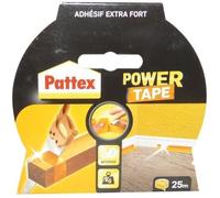 Pattex Ruban adhésif Power Tape – Orange 25 m – Extra fort, étanche