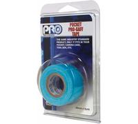 Ruban adhésif professionnel Pro Gaff Pro Pocket 24 mm x 5,4 m Bleu fluorescent