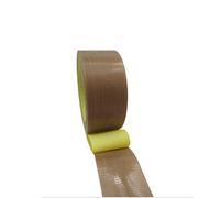 Ruban adhésif PTFE pour verre à chaud - Autocollant (paquet de 1 pièce, 30 mm x 10 m)