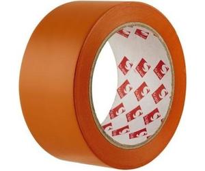 Ruban Adhésif Pvc Bâtiment Orange Adhésion Puissante Pour Bâtiment - Scapa France