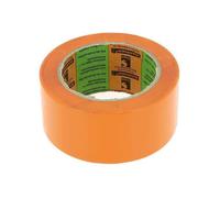Ruban adhésif PVC construction BARNIER 6095 orange 50mmx30ml