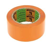 Ruban adhésif PVC construction BARNIER 6095 orange 50mmx30ml