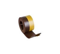 Ruban adhésif PVC GEKO - Marron - 3,8x100cm - Isolant froid