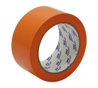 Ruban adhésif PVC orange facadier 50mm x 33m LIMA - 0000085090048