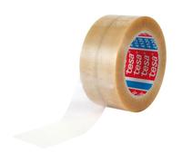 Ruban adhésif PVC Tesa 66 m x 50 mm transparent