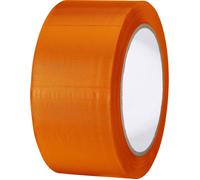 Toolcraft Ruban adhésif PVC 83240O-C orange 33 m x 50 mm caoutchouc 1 rouleau