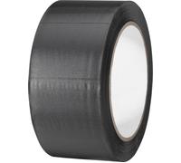 Toolcraft Ruban adhésif PVC 832450S-C – noir, 33 m x 50 mm, caoutchouc – 1 pc