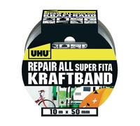 UHU Ruban adhésif blindé Repair All 48145 50 mm x 10 m