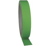 Ruban adhésif SHOWGEAR Gaffa Tape vert fluo - 19 mm / 25 m - Rubans adhésifs et plus encore