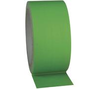 Ruban adhésif SHOWGEAR Gaffa vert fluo - 50 mm / 25 m - Rubans adhésifs et plus encore