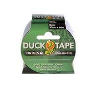 Ruban Adhésif Shurtape Duck Tape® Original 50Mm X 10M Noir SHU260111