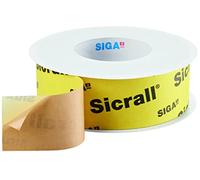 Ruban adhésif Siga Sicrall 60 mm x 40 m