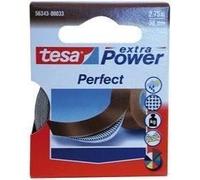 Ruban adhésif - TESA - 563430004103 - Toilé super résistant - 2,75m x 38mm - Marron