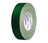 Ruban adhésif toilé HelaTape Tex HellermannTyton 712-00203 vert (L x l) 10 m x 19 mm caoutchouc 1 pc(s)