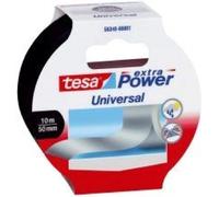 Ruban adhésif tissu extra Power - Blanc